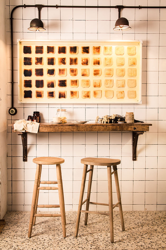 At Ofelia, we have the best ideas to create a coffee corner at home.